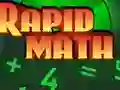 Spēle Rapid Math online