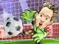 Spēle Y8 Penalty Shootout 2018 online