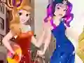 Spēle Princess Mermaid Parade online