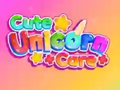 Spēle Cute Unicorn Care online