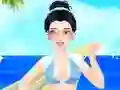 Spēle Princess Summer Designer online
