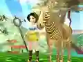 Spēle 3D Anime Fantasy online