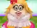 Spēle Pou Girl New Look online