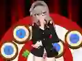 Spēle Hot Girl Darts online