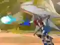 Spēle Transformers Robots in Disguise: Power Up for Battle online