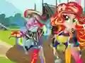 Spēle  Friendship Games: Motocross online