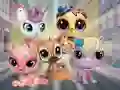 Spēle Little Pet Shop: Hide and Seek online