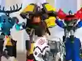 Spēle Transformers Robots in Disguise: Faction Faceoff online