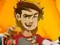 Spēle Masters Of Yo Kwon Do: Blazing Team online