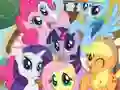 Spēle My Little Pony: Mini-Quizzes online