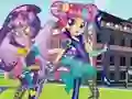 Spēle  Friendship Games: Archery online