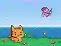 Spēle Hue Cat online