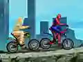 Spēle Spidey Vs Sandman online