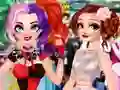 Spēle Disney Princesses Comic Con Cosplay online