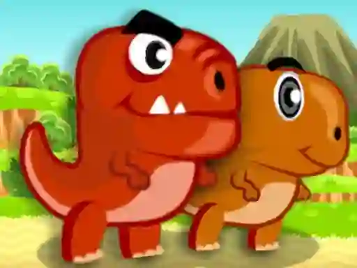 Spēle Dino meat hunt new adventure online