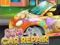 Spēle Cute Car Repair online