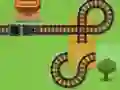 Spēle Goldtrain FRVR online
