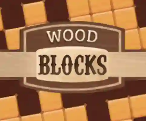 Spēle Wood Blocks online