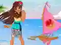 Spēle Princess Moana's Ship online