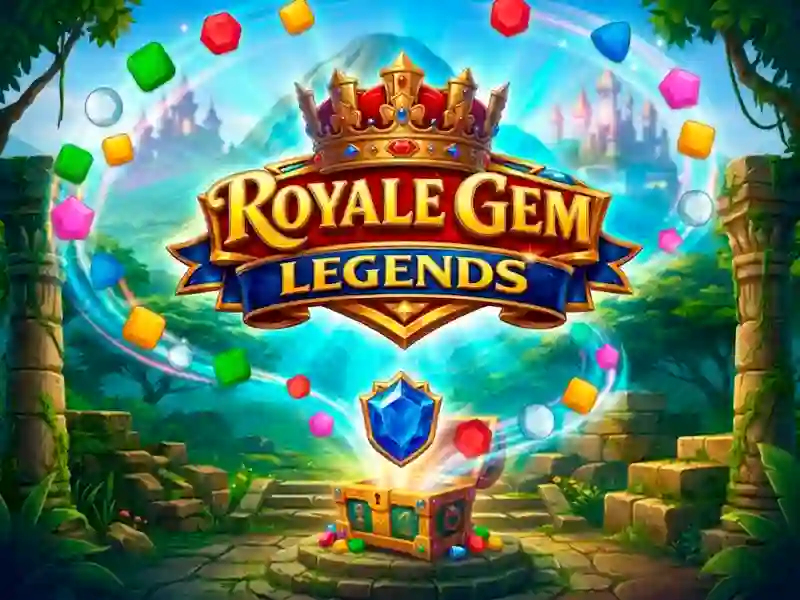 Spēle Royale Gem Legends online