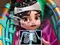 Spēle Vanellope Injured Emergency online