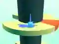Spēle Helix Jump 2 online