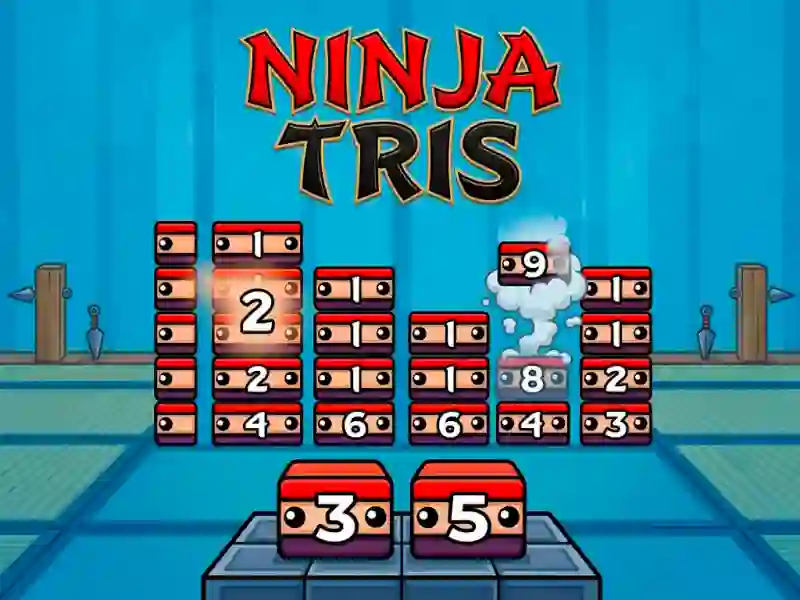 Spēle Ninjatris online