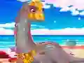 Spēle My Fairytale Water Horse online