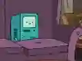 Spēle Adventure Time: BMO Play Along With Me online