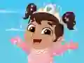 Spēle Nella the princess knight Connect the shots! online