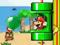 Spēle Mario Bloons Shootin online