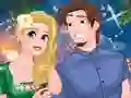 Spēle Disney Couple Princess Fabulous Date online