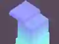 Spēle Rainbow Stacker online