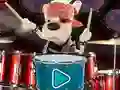 Spēle Bookaboo: Drum Kit online