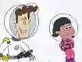 Spēle The Adventures of Napkin Man! Get Well Soon online
