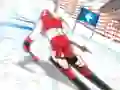 Spēle Winter Sports: Slalom Hero online