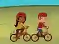 Spēle Jaxon & Song's Maple Mystery: Leaf Catchers online