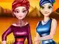 Spēle Princess in Africa online