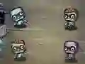 Spēle Zombie hunt online
