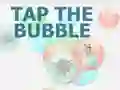 Spēle Tap The Bubble online