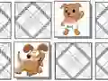 Spēle Puppy Pairing online