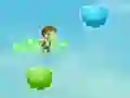 Spēle Go to the clouds online