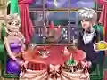 Spēle Ice Queen Wedding Proposal online