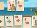 Spēle Tiki Solitaire online