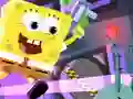 Spēle Spongebob squarepants And the saviours of slime online