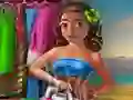Spēle Exotic Girl Washing Clothes online
