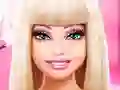 Spēle Barbara Skin Care and Dress Up online