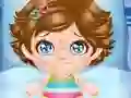 Spēle Baby Lily Sick Day online