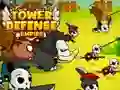 Spēle Tower Defense Empire online