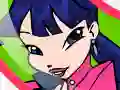 Spēle Winx Magical Music online